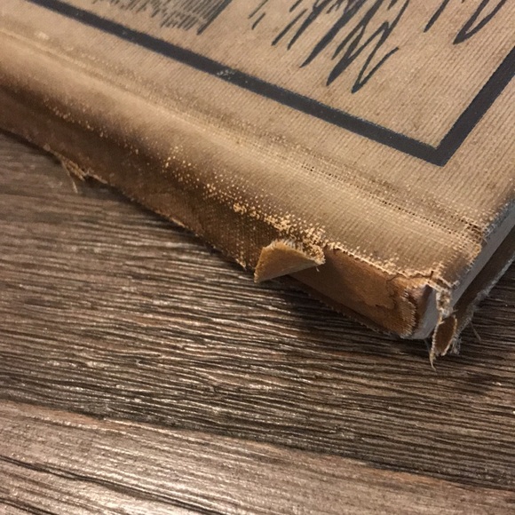 Antiquarian book On Board A U.S. Battleship first edition 1909 historical - Picture 3 of 16